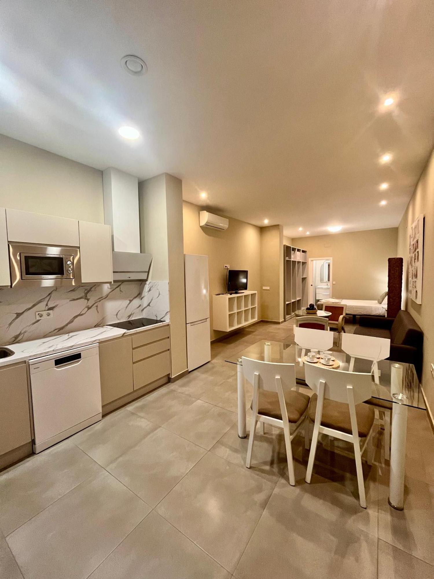 Vial Suites Gp Кордоба Екстериор снимка