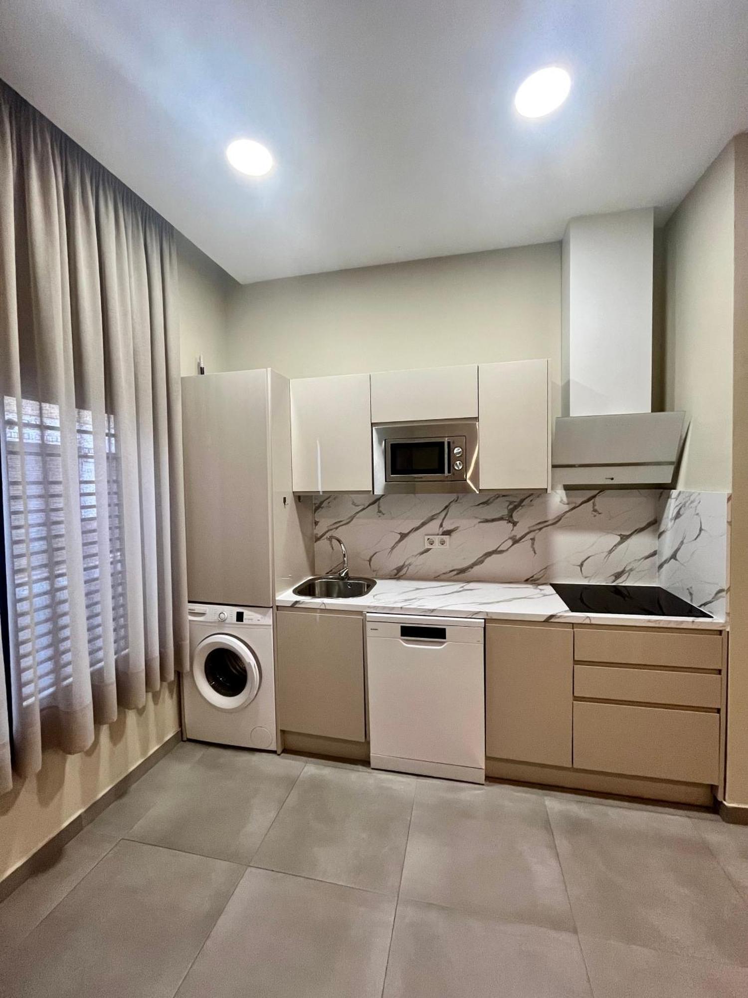 Vial Suites Gp Кордоба Екстериор снимка