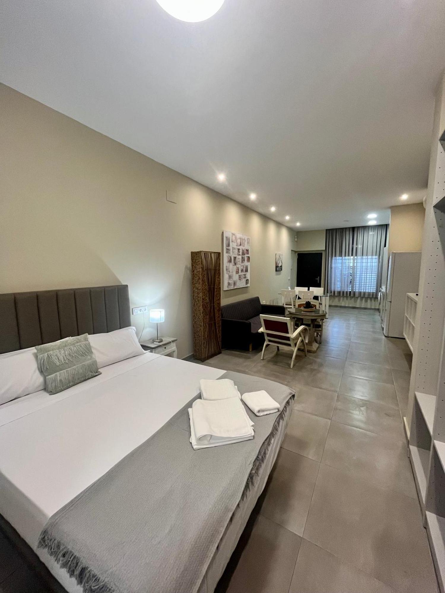 Vial Suites Gp Кордоба Екстериор снимка