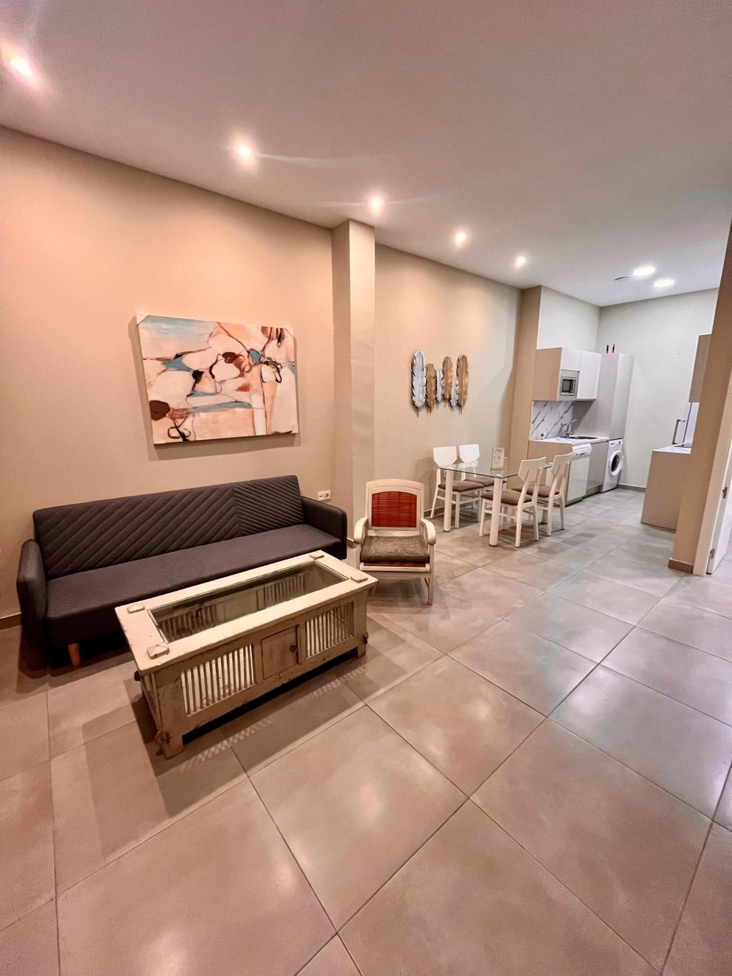 Vial Suites Gp Кордоба Екстериор снимка