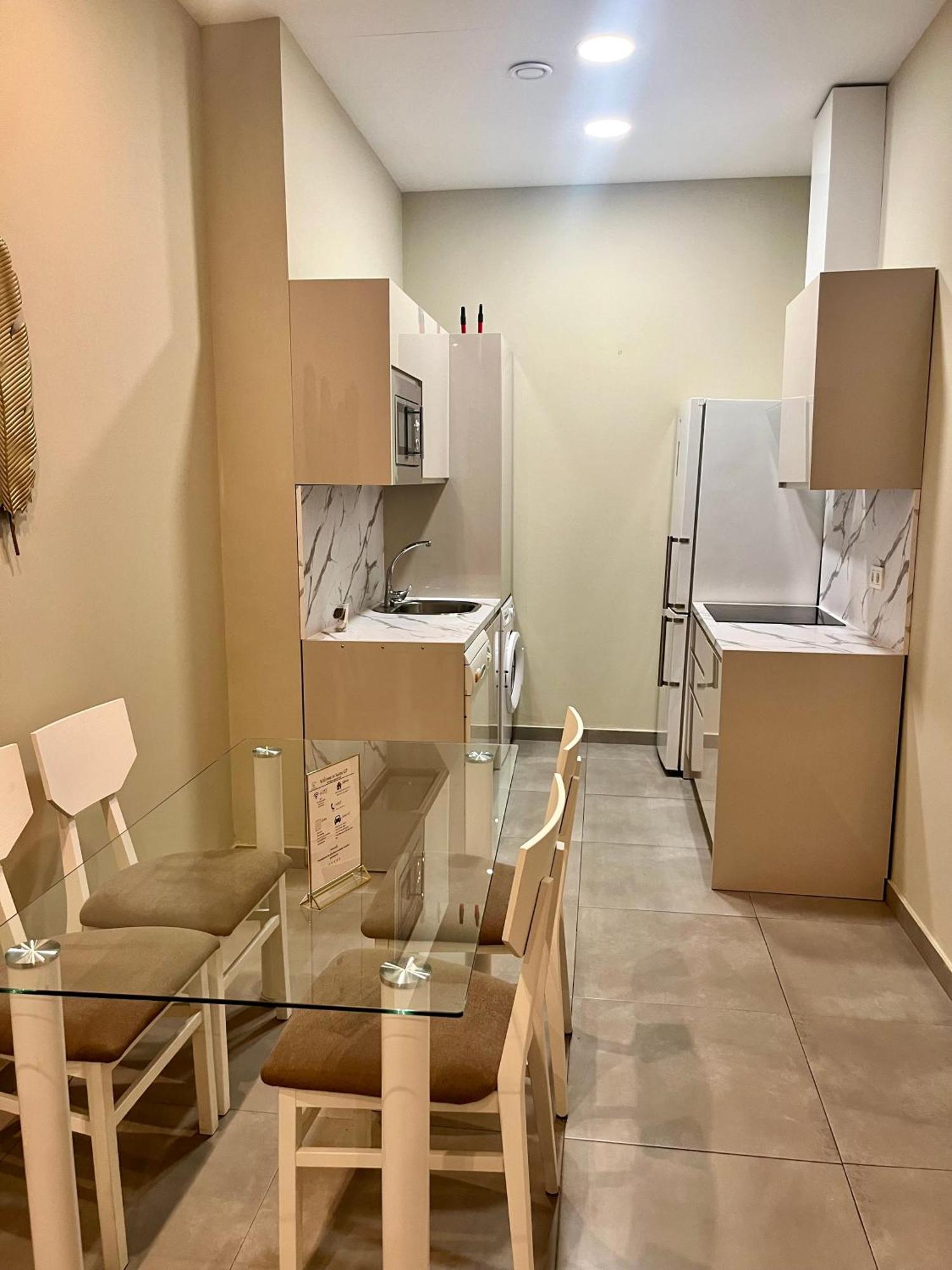 Vial Suites Gp Кордоба Екстериор снимка